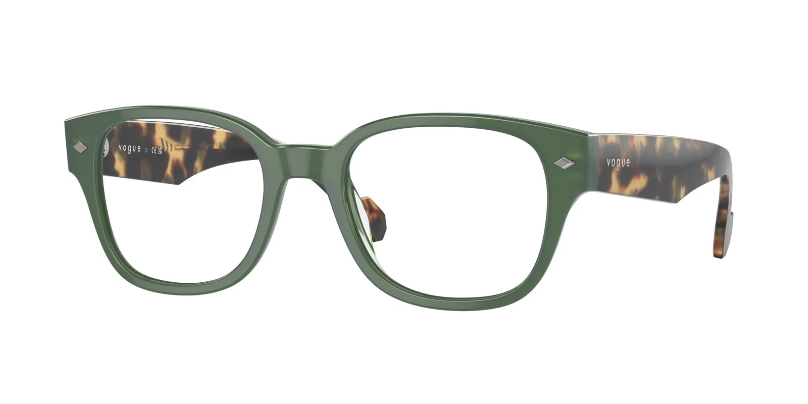 Vogue Eyewear 5529 Eyeglasses - view 4